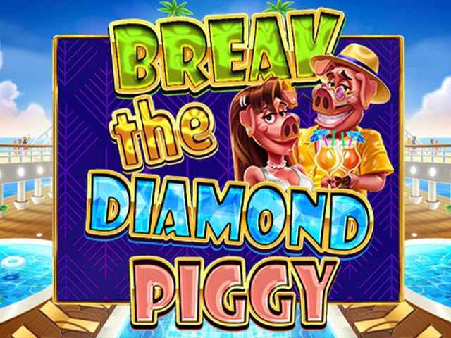 Spela Break the Diamond Piggy