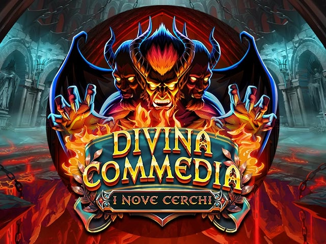 Spela Divina Commedia I Nove Cerchi 