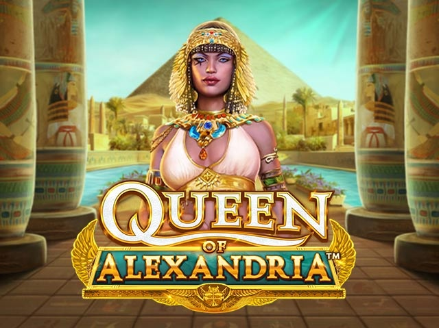 Spela Queen of Alexandria