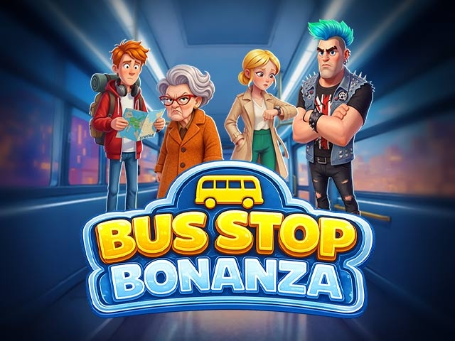 Spela Bus Stop Bonanza