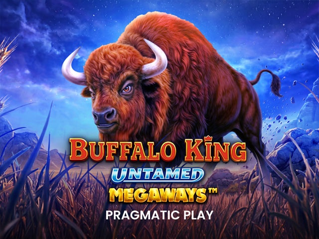 Spela Buffalo King Untamed Megaways