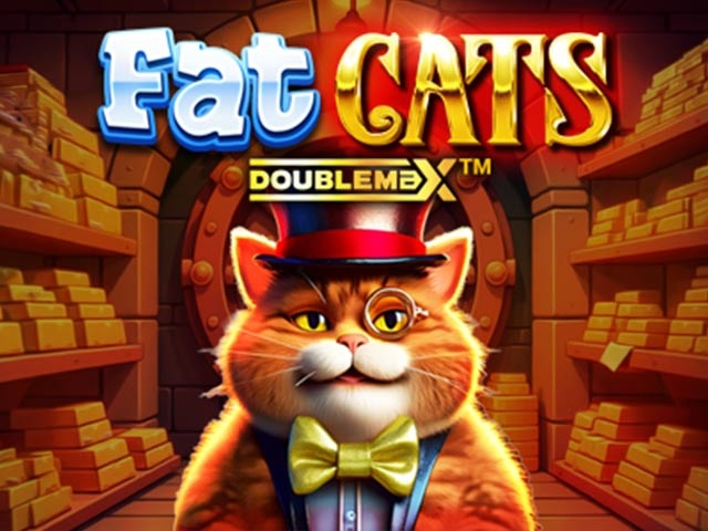 Spela Fat Cats DoubleMax