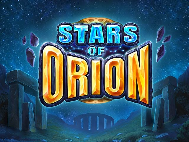Spela Stars of Orion