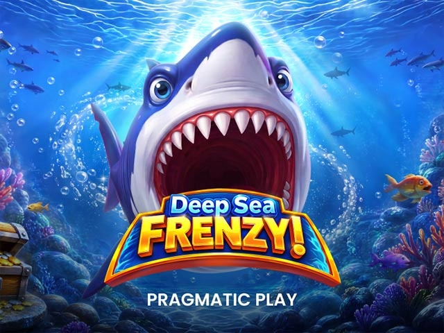 Spela Deep Sea Frenzy