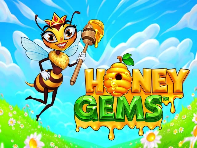 Spela Honey Gems