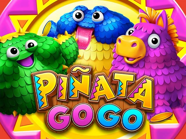 Spela Pinata Go Go
