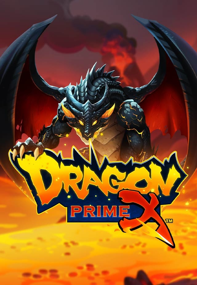 Spela Dragon PrimeX