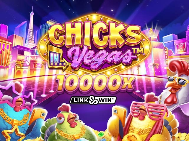 Spela Chicks in Vegas