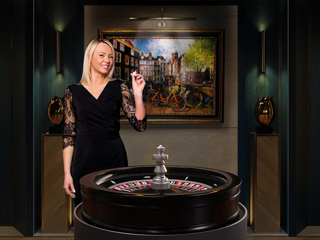 Spela Amstel Roulette