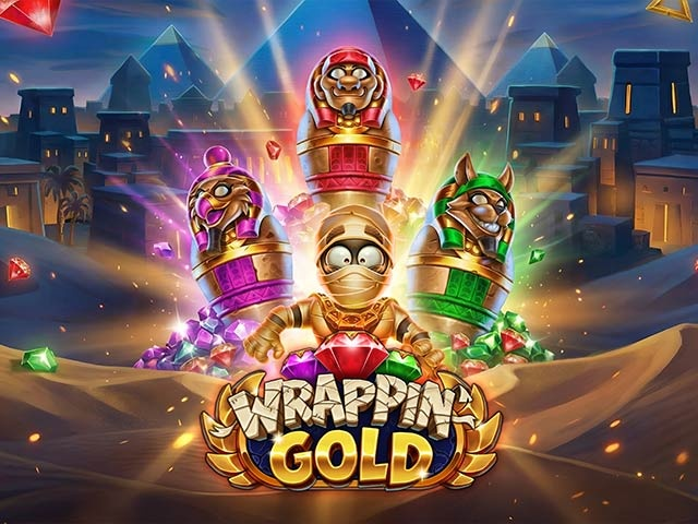 Spela Wrappin' Gold