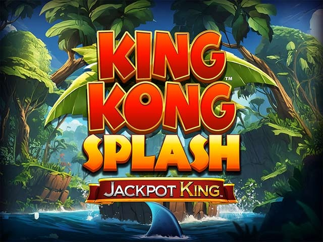 Spela King Kong Splash Jackpot King