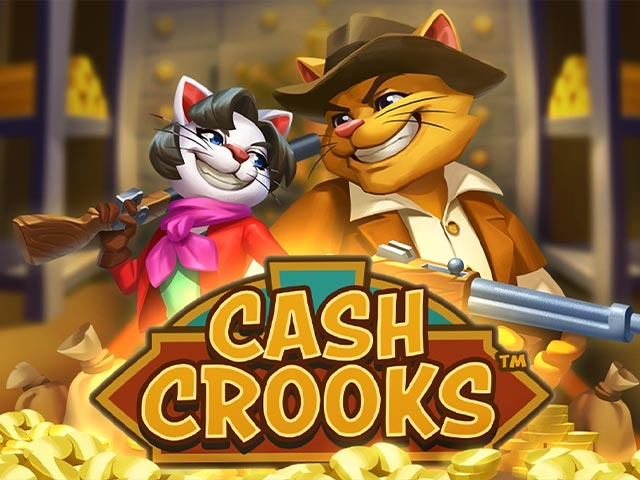 Spela Cash Crooks