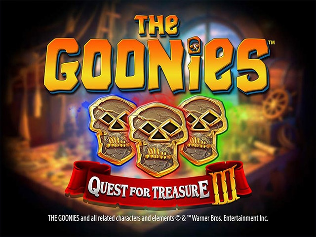 Spela The Goonies Quest for Treasure 3