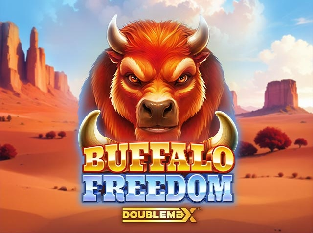 Spela Buffalo Freedom DoubleMax