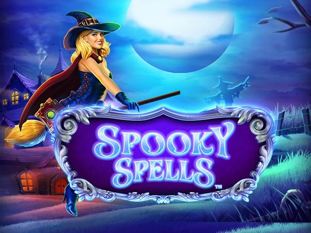 Spela Spooky Spells