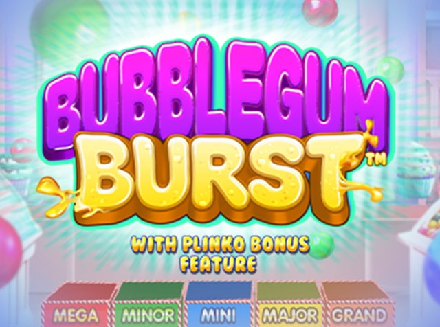 Spela BubbleGum Burst
