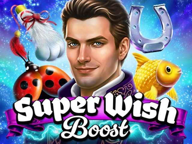 Spela Super Wish Boost