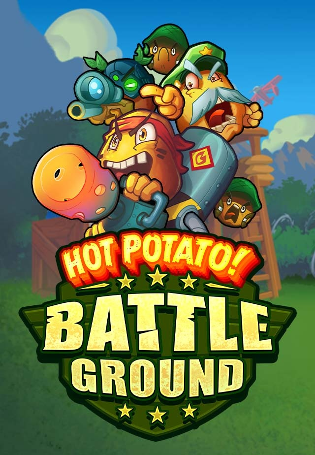 Spela Hot Potato Battleground