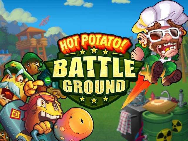 Spela Hot Potato Battleground