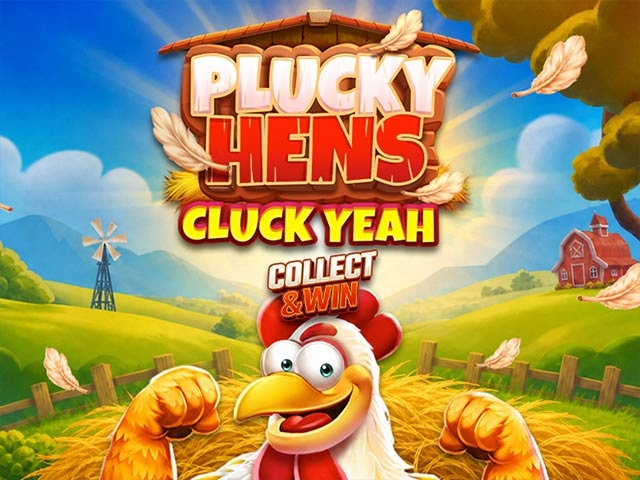 Spela Plucky Hens: Cluck Yeah