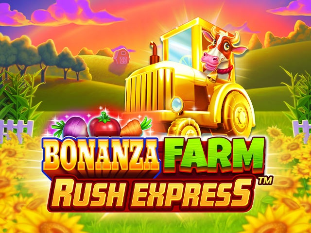 Spela Bonanza Farm Rush Express