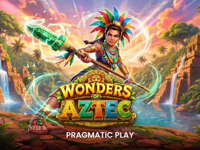 Spela Wonders of Aztec