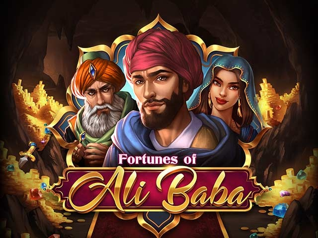 Spela Fortunes of Alibaba