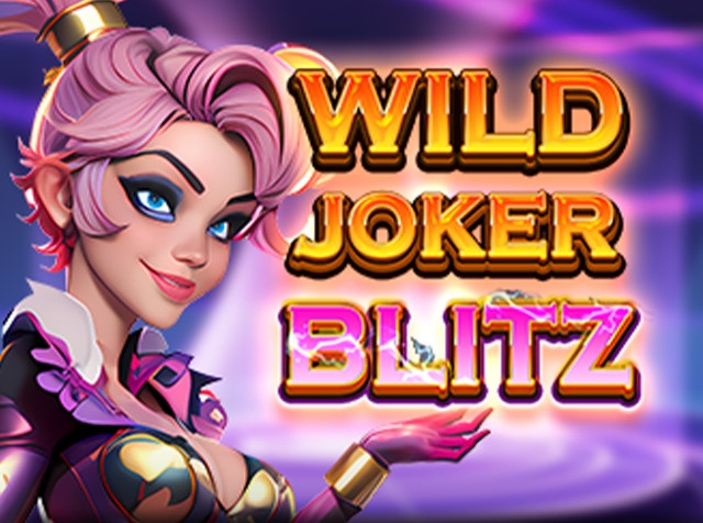 Spela Wild Joker Blitz