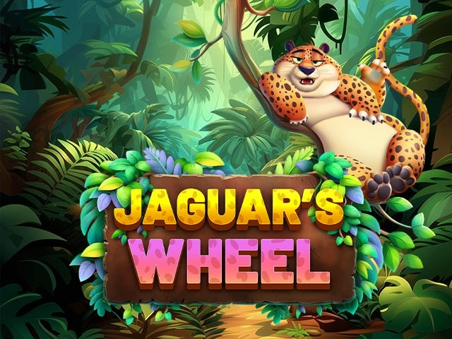 Spela Jaguar's Wheel