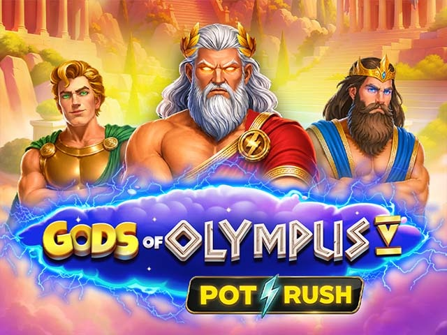Spela Gods of Olympus V