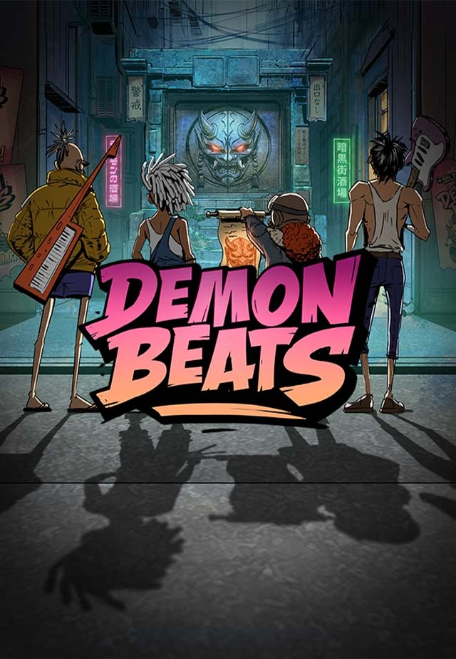 Spela Demon Beats