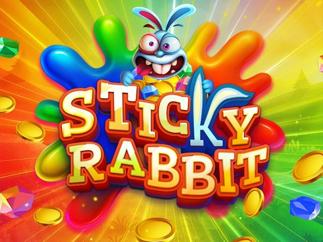 Spela Sticky Rabbit