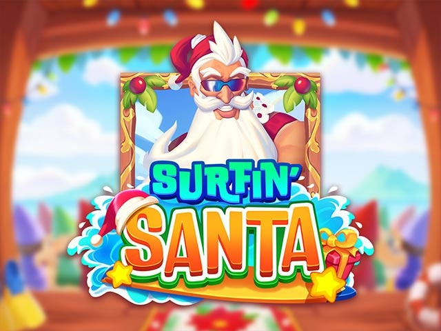 Spela Surfin' Santa