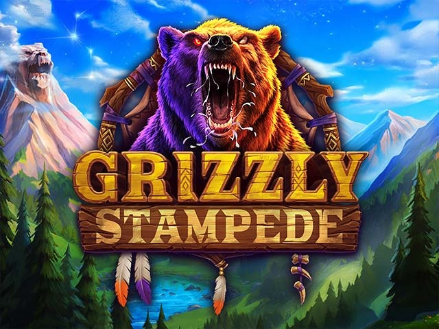 Spela Grizzly Stampede