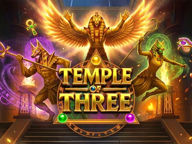Spela Temple of Three