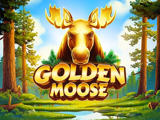 Spela Golden Moose