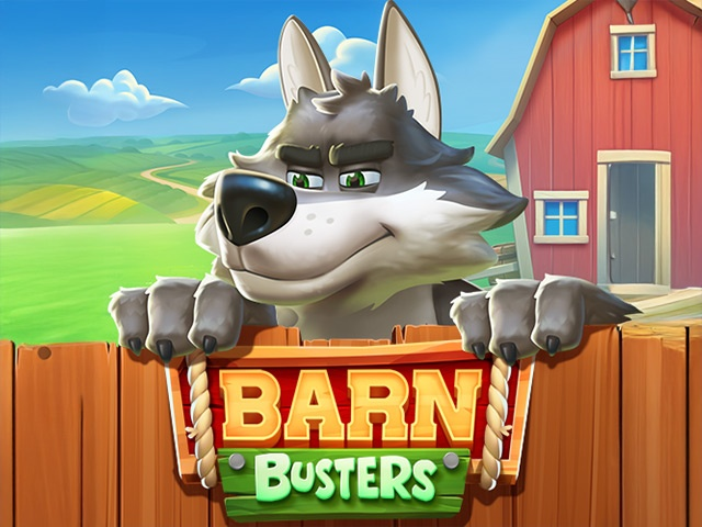 Spela Barn Busters