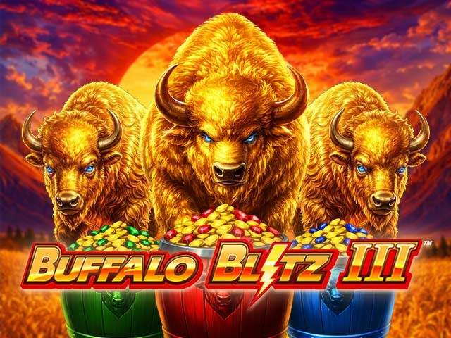 Spela Buffalo Blitz III