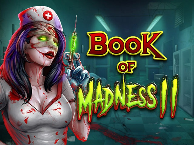 Spela Book of Madness 2