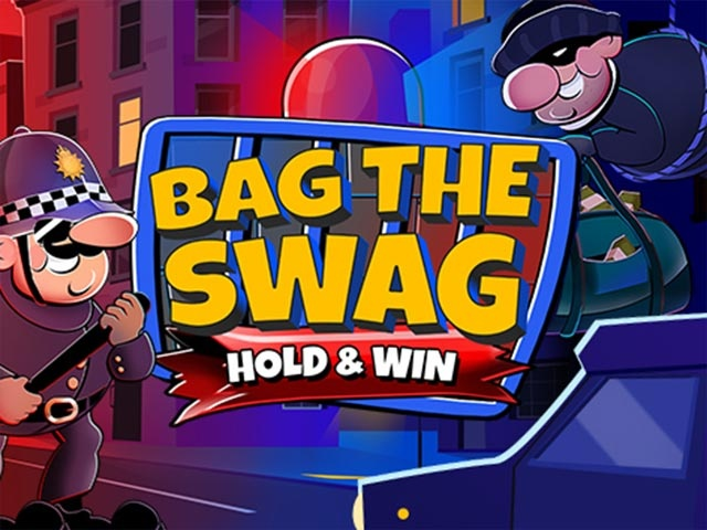 Spela Bag The Swag: Hold & Win