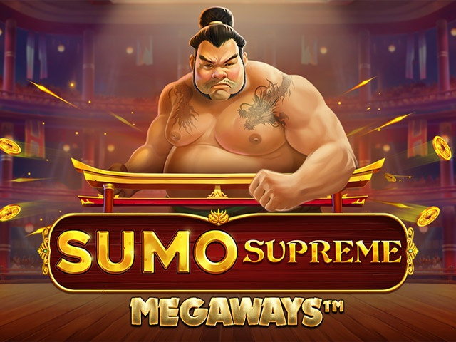 Spela Sumo Supreme Megaways