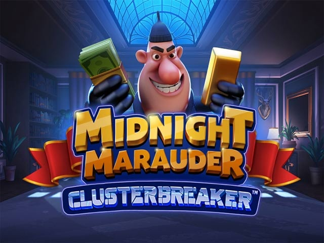 Spela Midnight Marauder - ClusterBreaker