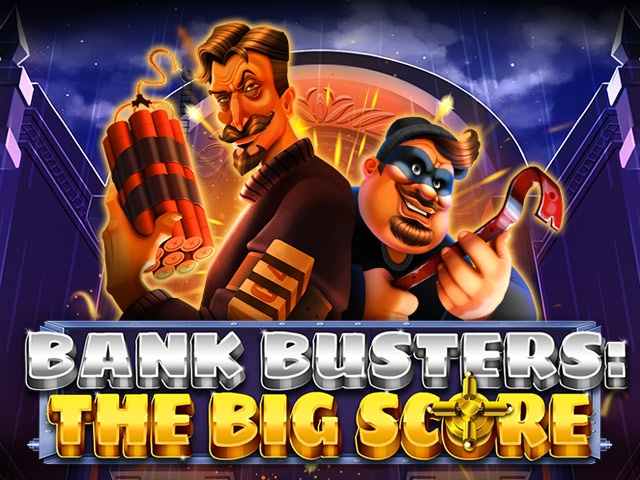 Spela Bank Busters: The Big Score