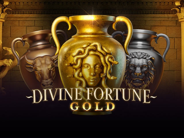Spela Divine Fortune Gold