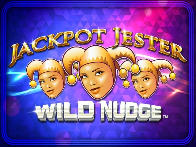 Jackpot Jester Wild Nudge