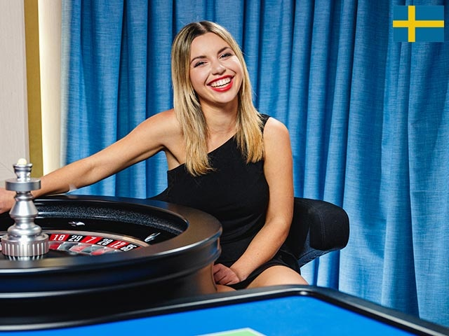 Spela Svensk Roulette