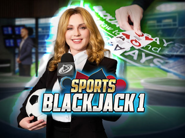 Spela Sports Blackjack 1