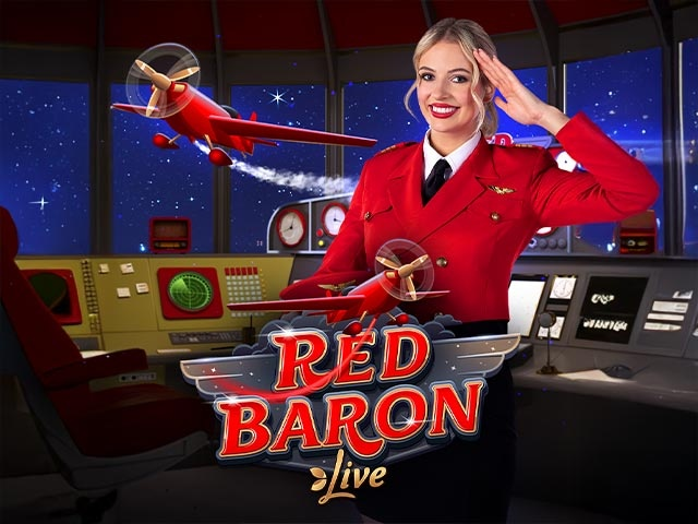 Spela Red Baron