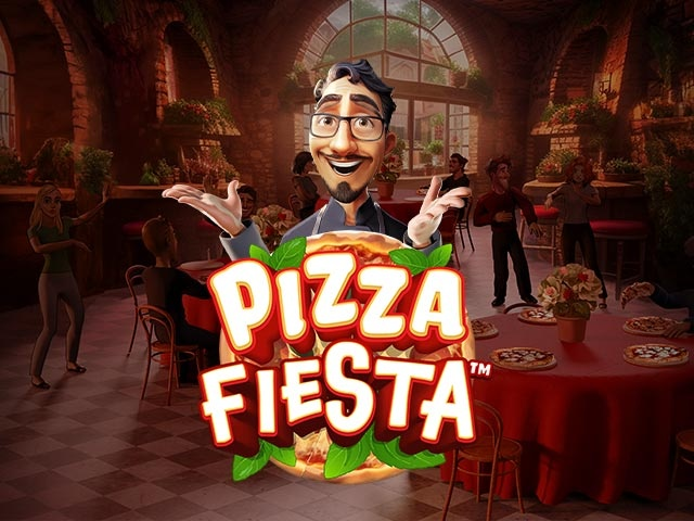 Spela Pizza Fiesta