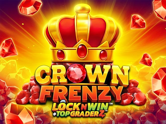 Spela Crown Frenzy LOCKNWIN